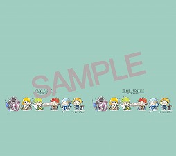 画像ギャラリー No.008のサムネイル画像 / 「ブレイブ フロンティア」，4周年記念キャンペーンが開催。LINEスタンプ第2弾も販売開始
