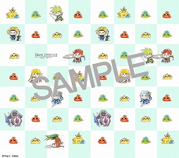 画像ギャラリー No.009のサムネイル画像 / 「ブレイブ フロンティア」，4周年記念キャンペーンが開催。LINEスタンプ第2弾も販売開始