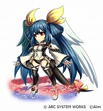 画像ギャラリー No.004のサムネイル画像 / 「ブレイブ フロンティア」，“GUILTY GEAR Xrd REV 2”コラボを実施