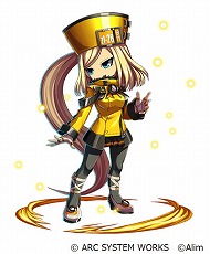 画像ギャラリー No.006のサムネイル画像 / 「ブレイブ フロンティア」，“GUILTY GEAR Xrd REV 2”コラボを実施