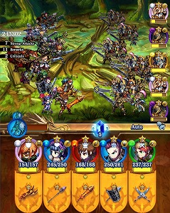 画像ギャラリー No.002のサムネイル画像 / 「ブレイブ フロンティア」のグローバル版が配信開始