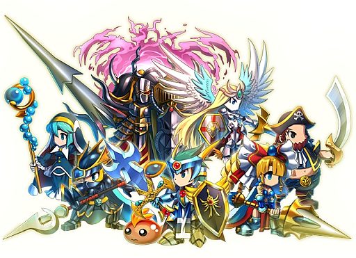 画像ギャラリー No.005のサムネイル画像 / ファンタジーRPG「ブレイブ フロンティア」Android版の事前登録を受付中