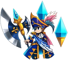 画像ギャラリー No.045のサムネイル画像 / ファンタジーRPG「ブレイブ フロンティア」Android版の事前登録を受付中