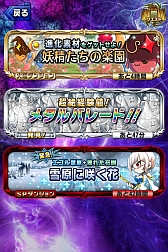 画像ギャラリー No.062のサムネイル画像 / ファンタジーRPG「ブレイブ フロンティア」Android版の事前登録を受付中