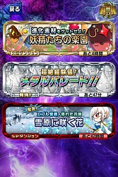 画像ギャラリー No.059のサムネイル画像 / 召喚師として世界を冒険するRPG「ブレイブ フロンティア」Android版が配信中