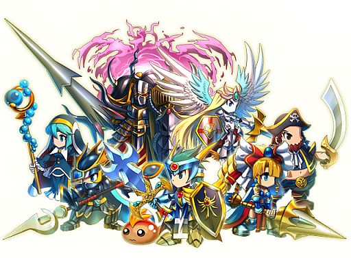 画像ギャラリー No.067のサムネイル画像 / 召喚師として世界を冒険するRPG「ブレイブ フロンティア」Android版が配信中