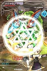 画像ギャラリー No.010のサムネイル画像 / ボス戦たったの30秒？ スピーディなデッキバトルRPG「究極錬成★バトルオブエンジェル」が2013年6月に配信決定。事前登録も受付中