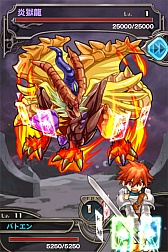 画像ギャラリー No.011のサムネイル画像 / ボス戦たったの30秒？ スピーディなデッキバトルRPG「究極錬成★バトルオブエンジェル」が2013年6月に配信決定。事前登録も受付中