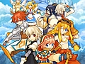 ボス戦たったの30秒？ スピーディなデッキバトルRPG「究極錬成★バトルオブエンジェル」が2013年6月に配信決定。事前登録も受付中