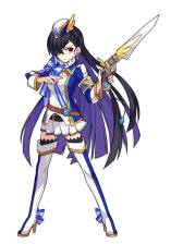 画像ギャラリー No.004のサムネイル画像 / 「バトルオブエンジェル」，限定ジョブアバターなどが手に入るイベントを開催