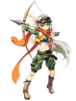 画像ギャラリー No.005のサムネイル画像 / 「究極錬成★バトルオブエンジェル」“午”にちなんだ期間限定イベントが開催
