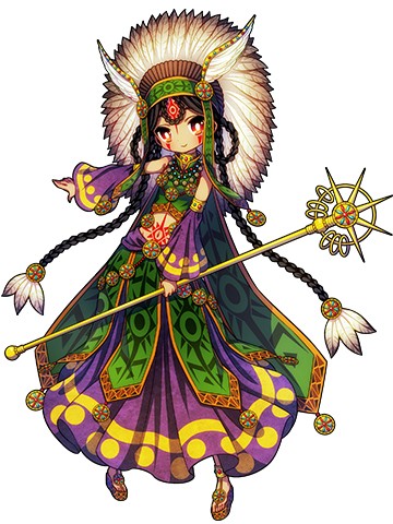 画像ギャラリー No.004のサムネイル画像 / 「究極錬成★バトルオブエンジェル」限定イベント「地下帝国の秘宝」を実施