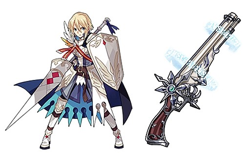 画像ギャラリー No.004のサムネイル画像 / 「バトルオブエンジェル」，期間限定イベント「祝福されし光の銃」を実施