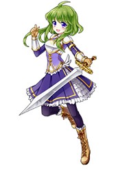 画像ギャラリー No.008のサムネイル画像 / 「戦略凸破★バトルオブエンジェル」，新ボスモンスター「ジークフリート」出現