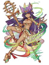 画像ギャラリー No.005のサムネイル画像 / 「戦略凸破★バトルオブエンジェル」,限定イベントでジョブ「ネコミミ神官」を入手