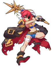 画像ギャラリー No.008のサムネイル画像 / 「戦略凸破★バトルオブエンジェル」,限定イベントでジョブ「ネコミミ神官」を入手