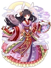 画像ギャラリー No.001のサムネイル画像 / 「戦略凸破★バトルオブエンジェル」,期間限定イベント「月都の姫帝」実施