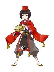 画像ギャラリー No.005のサムネイル画像 / 「戦略凸破★バトルオブエンジェル」,期間限定イベント「月都の姫帝」実施