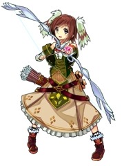 画像ギャラリー No.006のサムネイル画像 / 「戦略凸破★バトルオブエンジェル」,期間限定イベント「月都の姫帝」実施