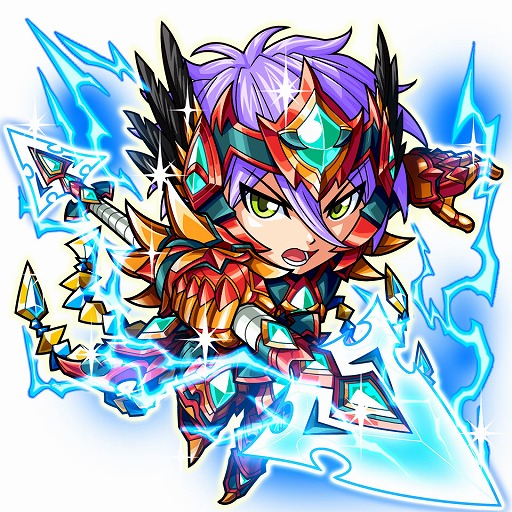 画像ギャラリー No.002のサムネイル画像 / 「ドリランド 魔王軍vs勇者!」,伝説の竜戦士を入手できる3周年記念キャンペーンが開催