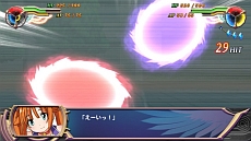 画像ギャラリー No.008のサムネイル画像 / 「超ヒロイン戦記」，オリジナル要素「能力破壊システム」や各ヒロインの情報が明らかに。オリジナルキャラはヨーヨー使いの“める=らんしぇる”