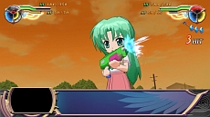 画像ギャラリー No.010のサムネイル画像 / 「超ヒロイン戦記」，オリジナル要素「能力破壊システム」や各ヒロインの情報が明らかに。オリジナルキャラはヨーヨー使いの“める=らんしぇる”