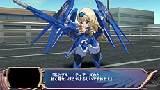 画像ギャラリー No.017のサムネイル画像 / 「超ヒロイン戦記」，オリジナル要素「能力破壊システム」や各ヒロインの情報が明らかに。オリジナルキャラはヨーヨー使いの“める=らんしぇる”