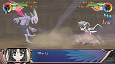 画像ギャラリー No.019のサムネイル画像 / 「超ヒロイン戦記」，オリジナル要素「能力破壊システム」や各ヒロインの情報が明らかに。オリジナルキャラはヨーヨー使いの“める=らんしぇる”