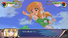 画像ギャラリー No.023のサムネイル画像 / 「超ヒロイン戦記」，オリジナル要素「能力破壊システム」や各ヒロインの情報が明らかに。オリジナルキャラはヨーヨー使いの“める=らんしぇる”