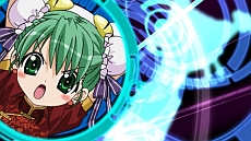 画像ギャラリー No.035のサムネイル画像 / 「超ヒロイン戦記」,オリジナル要素「能力破壊システム」や各ヒロインの情報が明らかに。オリジナルキャラはヨーヨー使いの“める=らんしぇる”