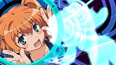 画像ギャラリー No.036のサムネイル画像 / 「超ヒロイン戦記」,オリジナル要素「能力破壊システム」や各ヒロインの情報が明らかに。オリジナルキャラはヨーヨー使いの“める=らんしぇる”