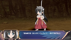 画像ギャラリー No.038のサムネイル画像 / 「超ヒロイン戦記」，オリジナル要素「能力破壊システム」や各ヒロインの情報が明らかに。オリジナルキャラはヨーヨー使いの“める=らんしぇる”
