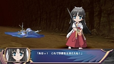 画像ギャラリー No.039のサムネイル画像 / 「超ヒロイン戦記」，オリジナル要素「能力破壊システム」や各ヒロインの情報が明らかに。オリジナルキャラはヨーヨー使いの“める=らんしぇる”