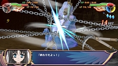 画像ギャラリー No.040のサムネイル画像 / 「超ヒロイン戦記」，オリジナル要素「能力破壊システム」や各ヒロインの情報が明らかに。オリジナルキャラはヨーヨー使いの“める=らんしぇる”
