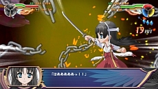 画像ギャラリー No.041のサムネイル画像 / 「超ヒロイン戦記」，オリジナル要素「能力破壊システム」や各ヒロインの情報が明らかに。オリジナルキャラはヨーヨー使いの“める=らんしぇる”