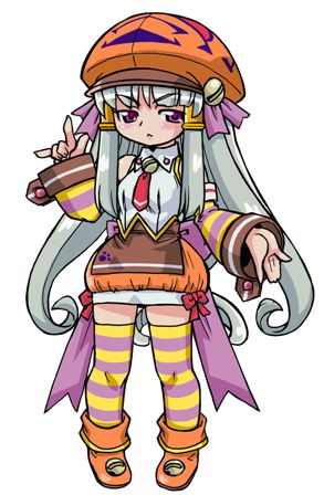 画像ギャラリー No.001のサムネイル画像 / 「超ヒロイン戦記」の公式サイトで，Web PVが公開に。ドロシーとリンの2人が全4回にわたってゲーム内容を紹介