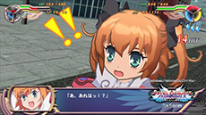 画像ギャラリー No.003のサムネイル画像 / 「超ヒロイン戦記」，戦闘シーンを中心に構成したプロモーションムービーが公開に。キャラクター達が繰り出す攻撃やセリフなどを確認できる