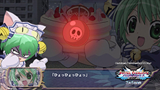 画像ギャラリー No.005のサムネイル画像 / 「超ヒロイン戦記」，戦闘シーンを中心に構成したプロモーションムービーが公開に。キャラクター達が繰り出す攻撃やセリフなどを確認できる