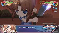 画像ギャラリー No.008のサムネイル画像 / 「超ヒロイン戦記」，戦闘シーンを中心に構成したプロモーションムービーが公開に。キャラクター達が繰り出す攻撃やセリフなどを確認できる