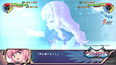 画像ギャラリー No.011のサムネイル画像 / 「超ヒロイン戦記」，戦闘シーンを中心に構成したプロモーションムービーが公開に。キャラクター達が繰り出す攻撃やセリフなどを確認できる