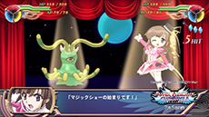 画像ギャラリー No.014のサムネイル画像 / 「超ヒロイン戦記」，戦闘シーンを中心に構成したプロモーションムービーが公開に。キャラクター達が繰り出す攻撃やセリフなどを確認できる