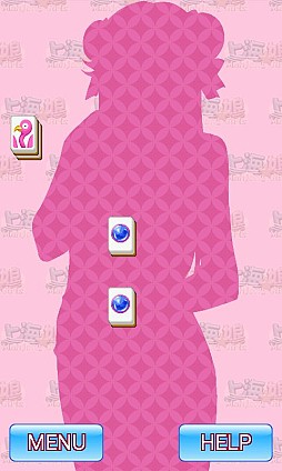 画像ギャラリー No.011のサムネイル画像 / ちょっぴりエッチな上海ゲーム到来。Android向けパズルゲーム「上海☆娘」を紹介する「(ほぼ)日刊スマホゲーム通信」第275回