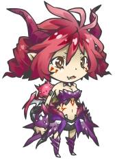 画像ギャラリー No.001のサムネイル画像 / 「まぞくのじかん」の二次創作とネット上での素材使用がフリーに