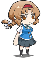 画像ギャラリー No.008のサムネイル画像 / 「まぞくのじかん」が120万DLを突破。アニメ「ディーふらぐ！」とのコラボイベントも開始に