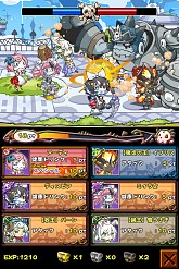 画像ギャラリー No.004のサムネイル画像 / 「まぞくのじかん」，Ver3.0で新UIや大型ボスなど多数の新要素を追加