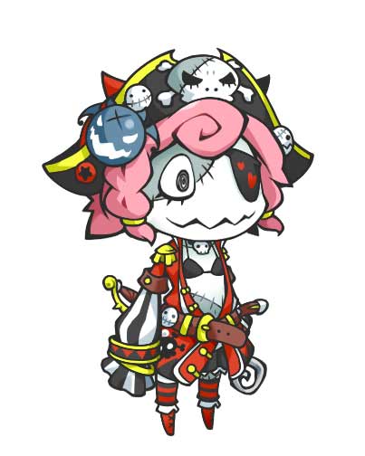 画像ギャラリー No.001のサムネイル画像 / 「まぞくのじかん」,1周年記念キャンペーンを開催。魔王石などをプレゼント
