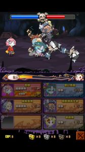 画像ギャラリー No.004のサムネイル画像 / 中国語版「まぞくのじかん」のiOS版が台湾と香港で配信をスタート