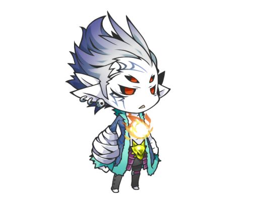画像ギャラリー No.003のサムネイル画像 / 「まぞくのじかん」,限定武器が手に入る2周年記念キャンペーンがスタート