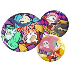 画像ギャラリー No.002のサムネイル画像 / 「まぞくのじかん」で3周年記念キャンペーン第2弾のプレゼント企画が開幕
