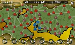 画像ギャラリー No.003のサムネイル画像 / 「戦国の雄2」の最新版1.0.8が公開。「戦国の雄」は期間限定で特別価格に